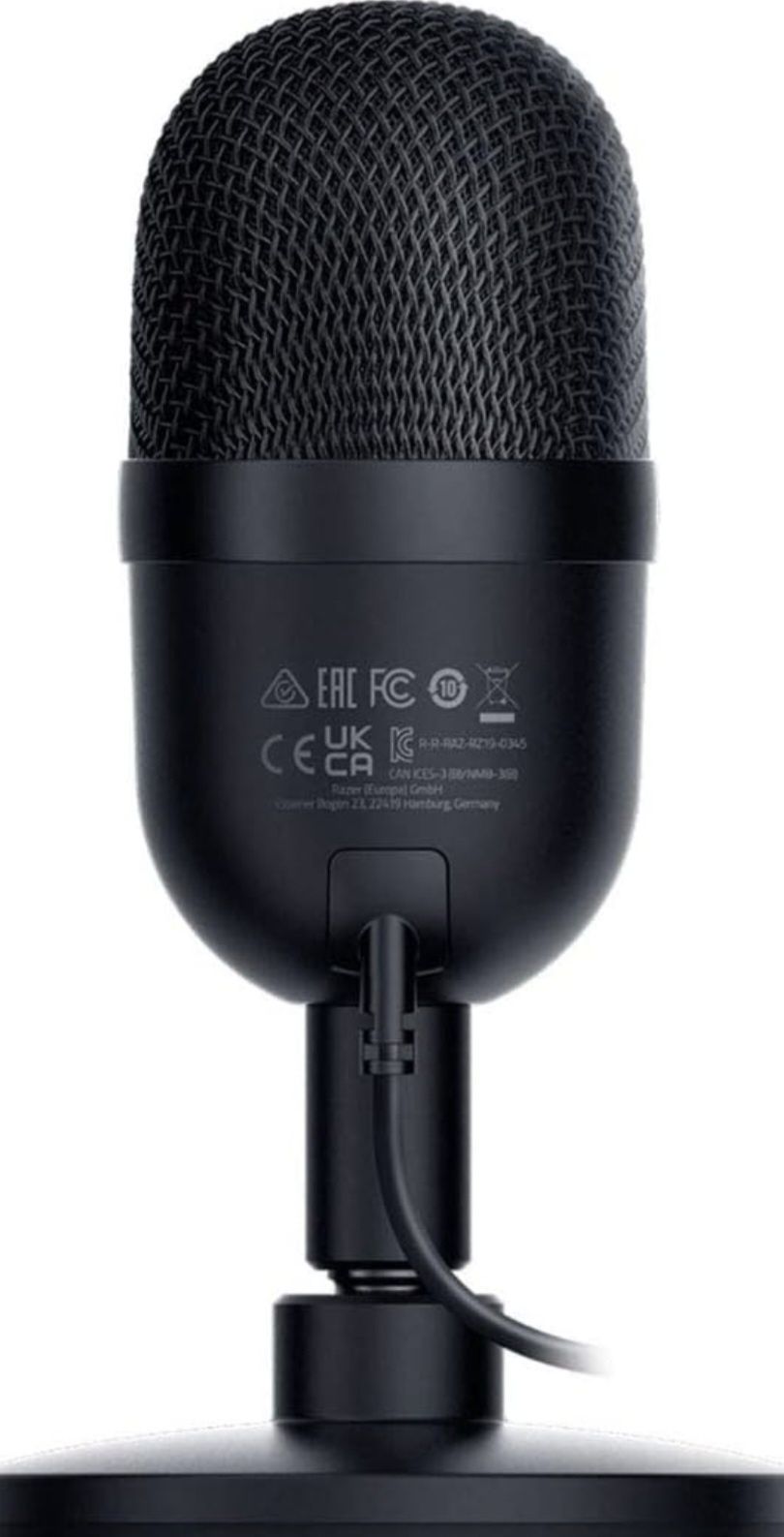Микрофон Razer Seiren Стримерский