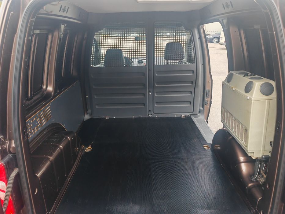 VW Caddy 2013 1.6 tdi 105cp