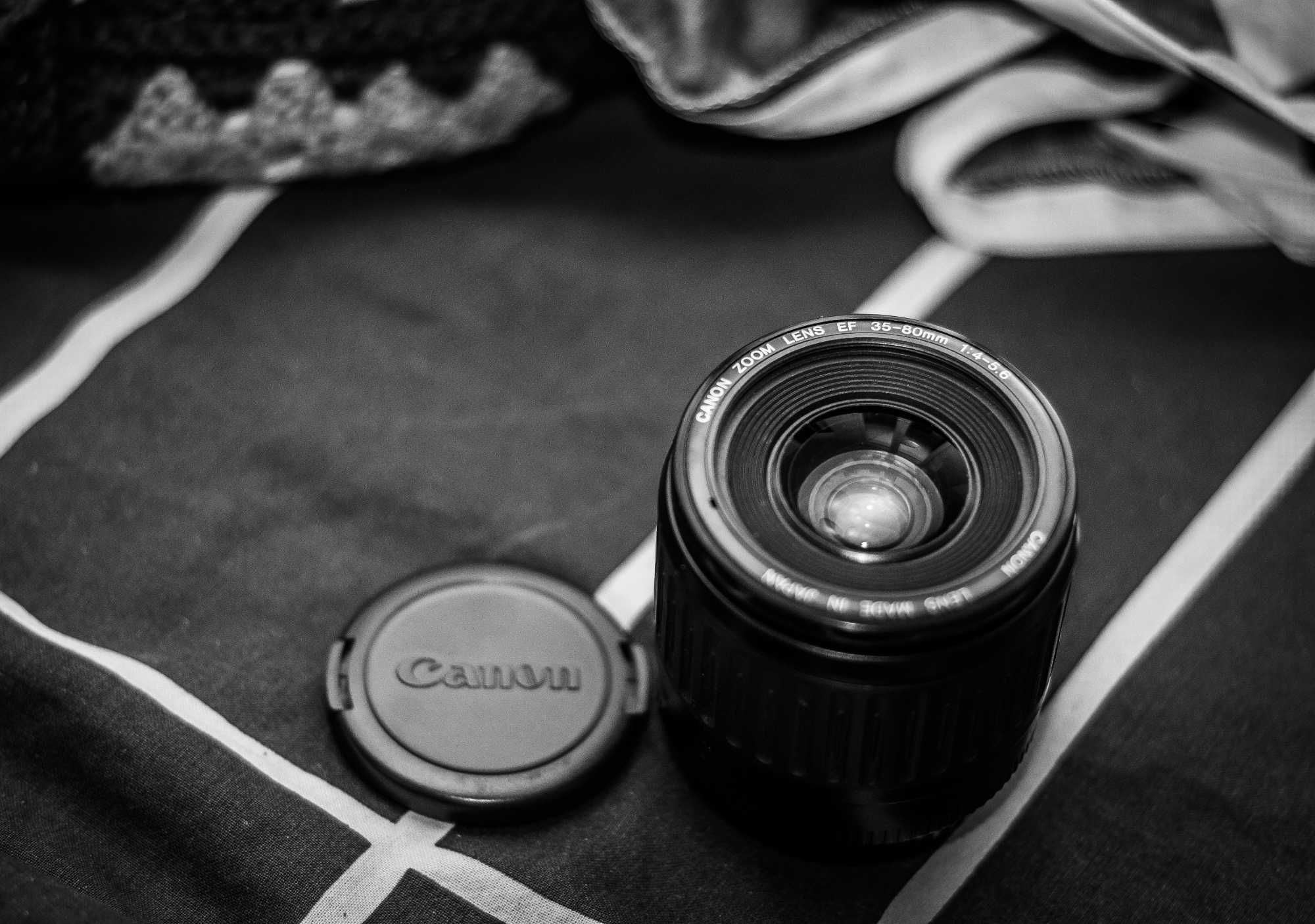 obiectiv Full frame Ef  Canon 35-80 mm