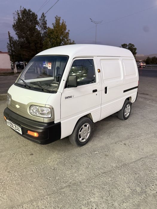 Damas-Van 2021 yil
