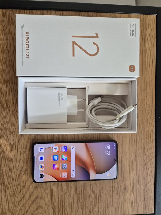 XIAOMI 12T запазен, като нов