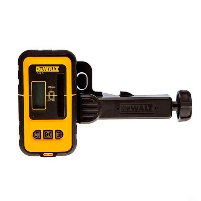 DeWALT DE0892G-XJ Детектор за лазерен нивелир / Зелен / 50м.