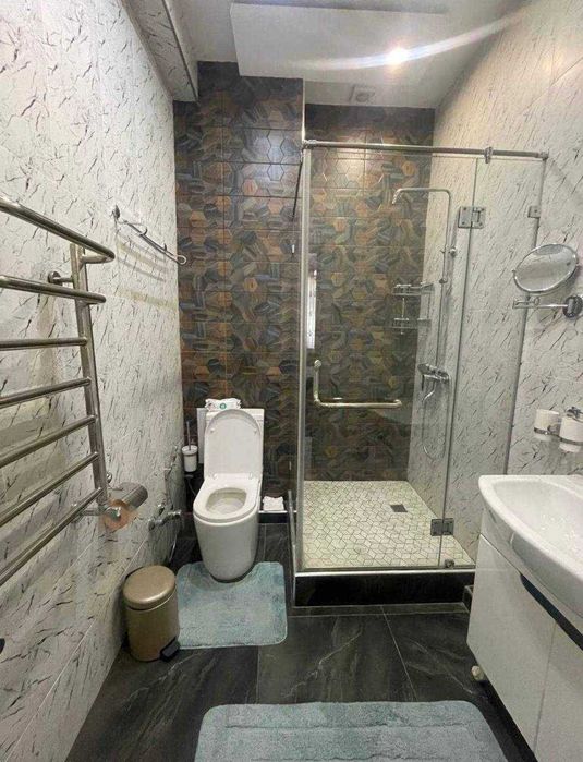 Паркентский 3-х комнатная квартира