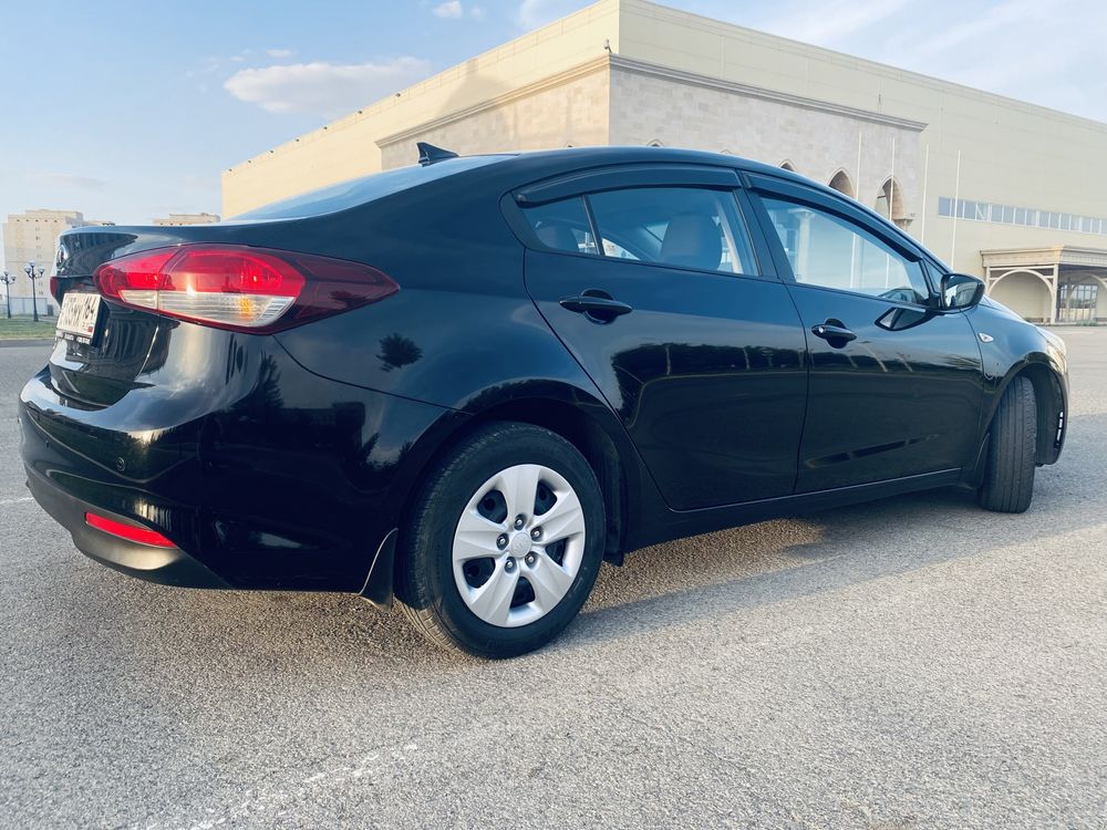 Kia cerato 3  2019 YD