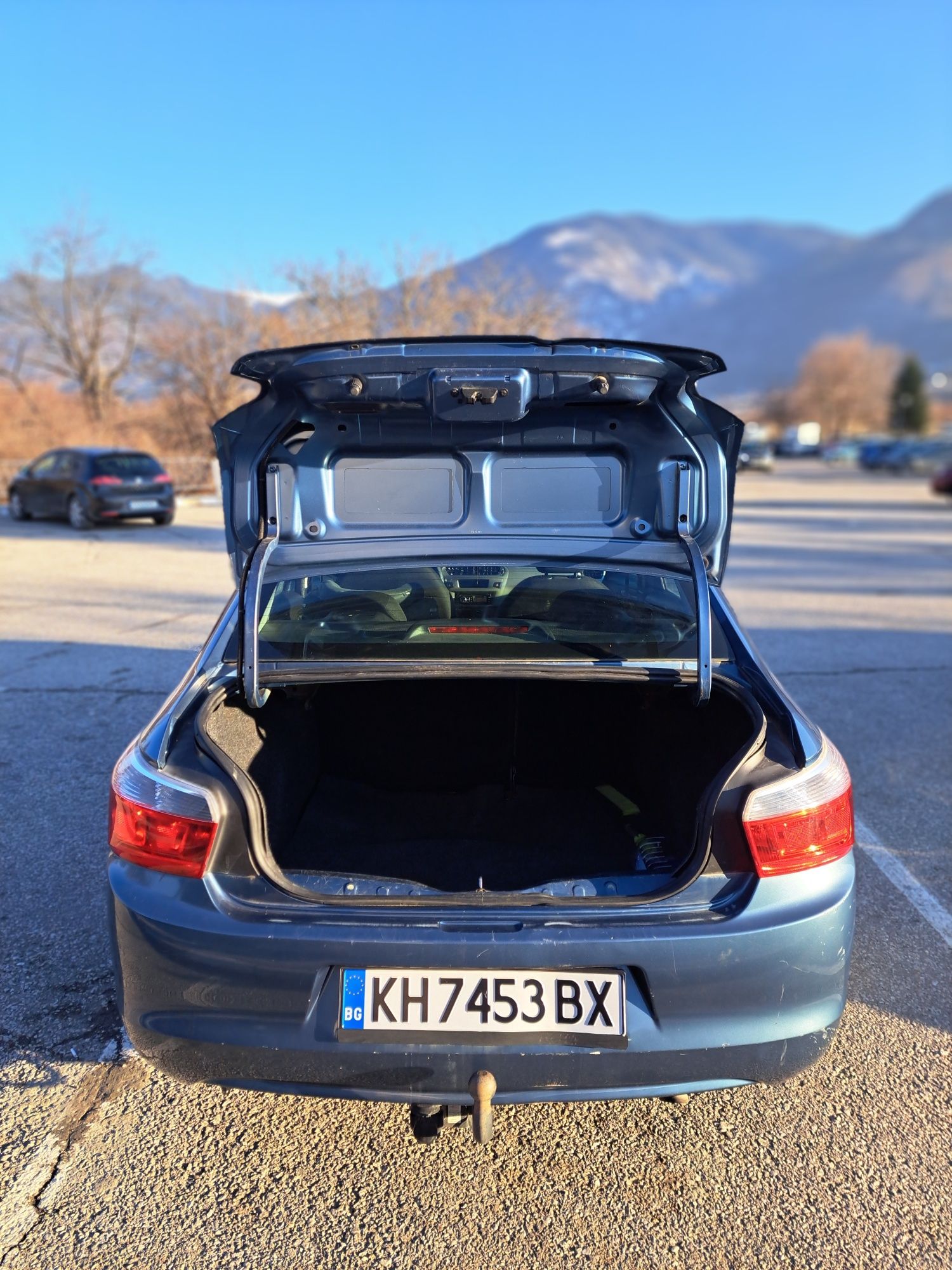 Citroen C-Elysee