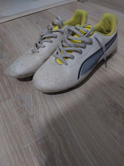 Ghete de fotbal puma King academy