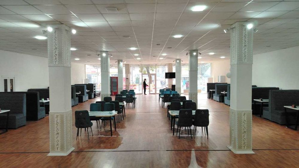 Арендага жой тайёр миллий таомларга мос хамма нарсалари билан