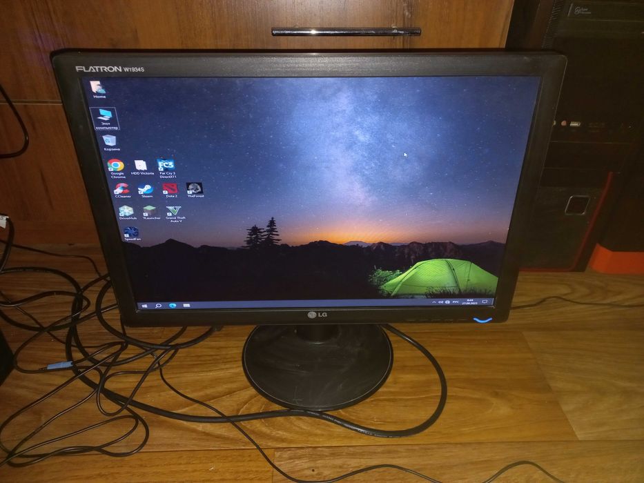 Продам монитор LG