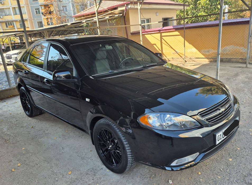 Продаётся Gentra Elegant Plus Автомат 2022 г пробег 21.800км