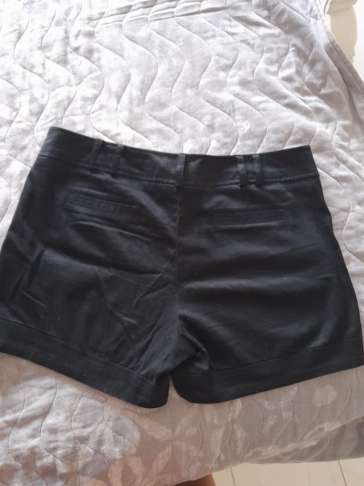 Pantaloni scurti Orsay noi, Mar. 40