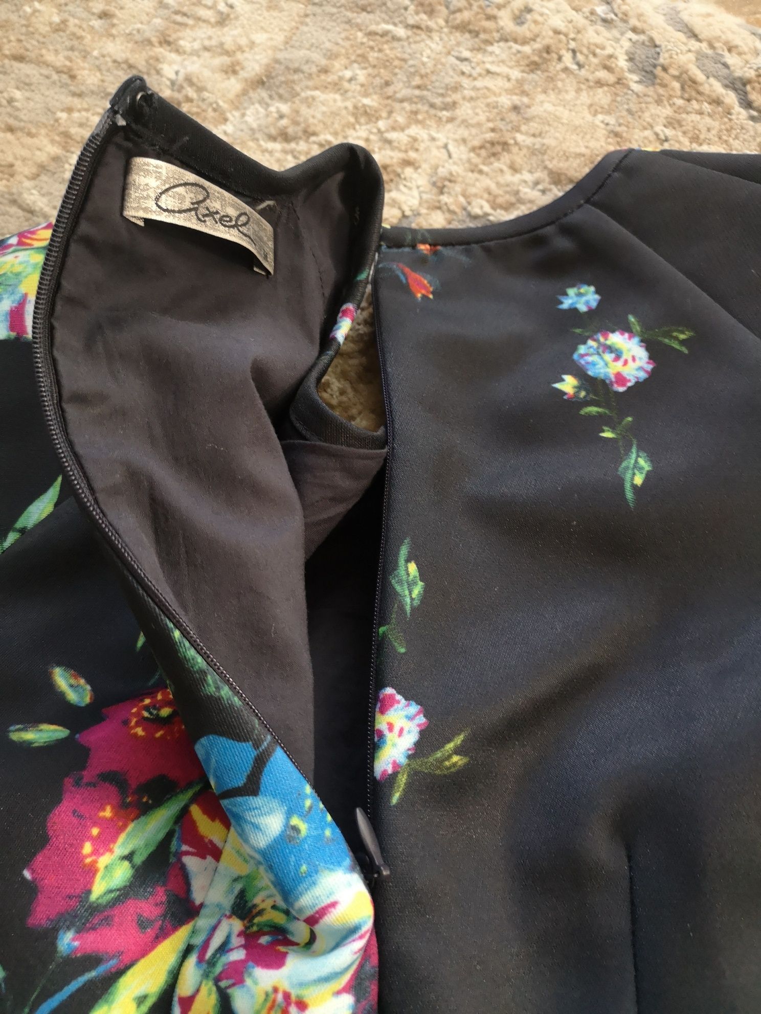 Рокля Axel/Аксел/Zara/Mango/H&M/Pinko/Patrizia Pepe/Furla