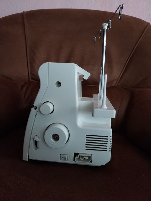 SINGER  Четири конечен оверлог