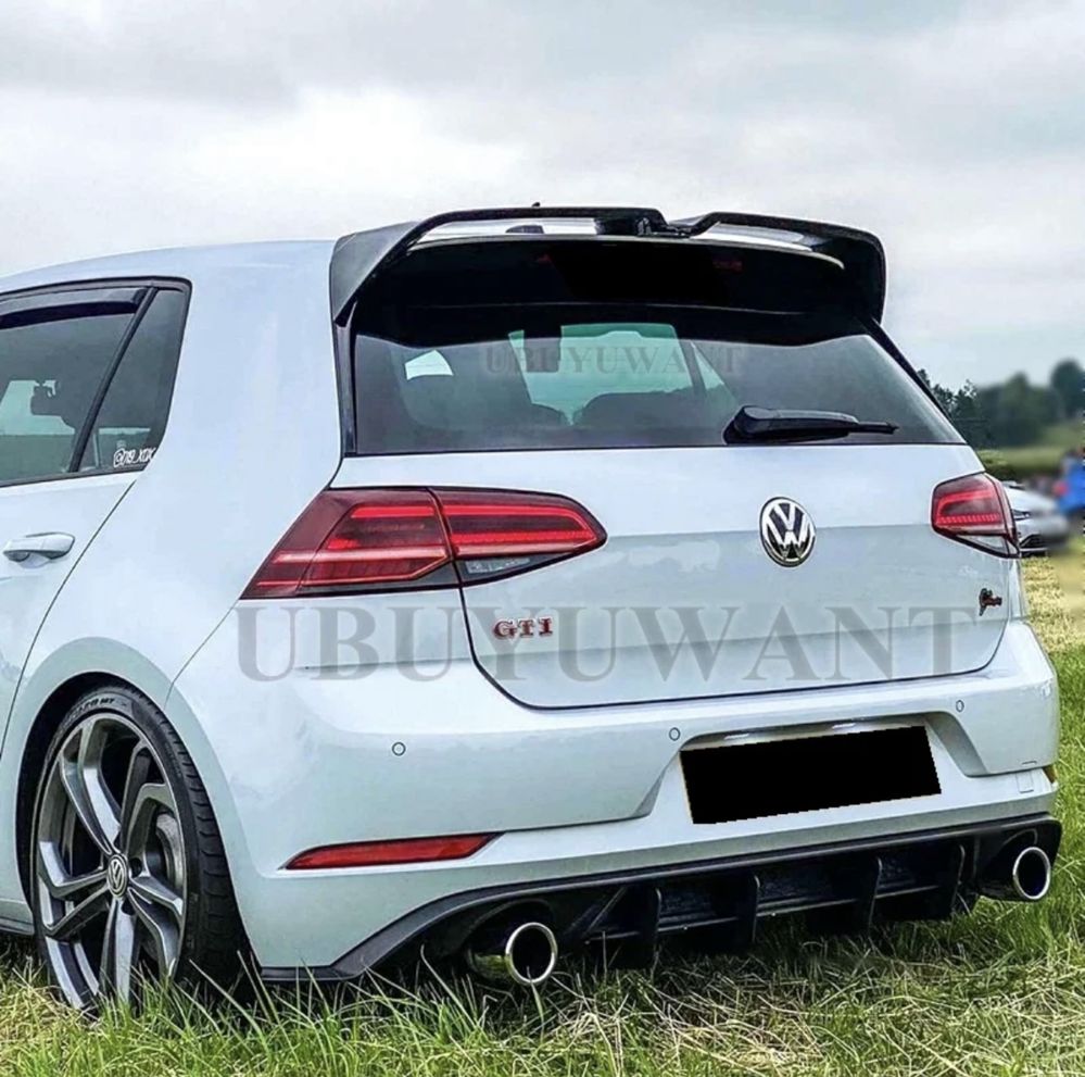 Spoiler/eleron VW Volkswagen Golf 7