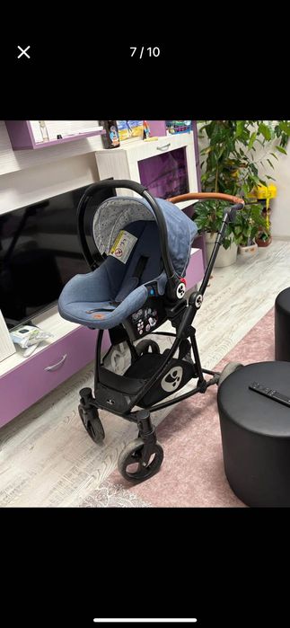 Бебешка количка лорели