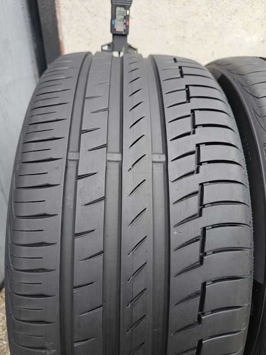 Vând două anvelope de vara continental  245 40 18  dot 4719