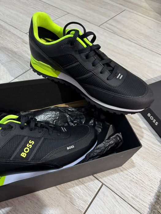 Vand adidasi originali HUGO BOSS