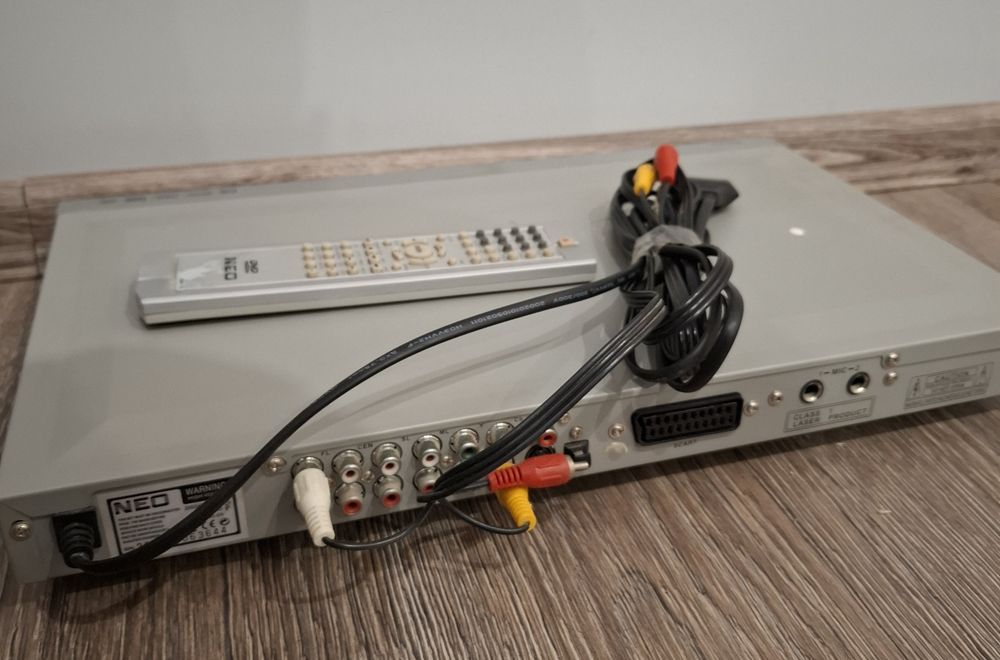 DVD Neo E70 220/240V