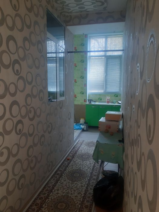 Квартира возле памятника навои