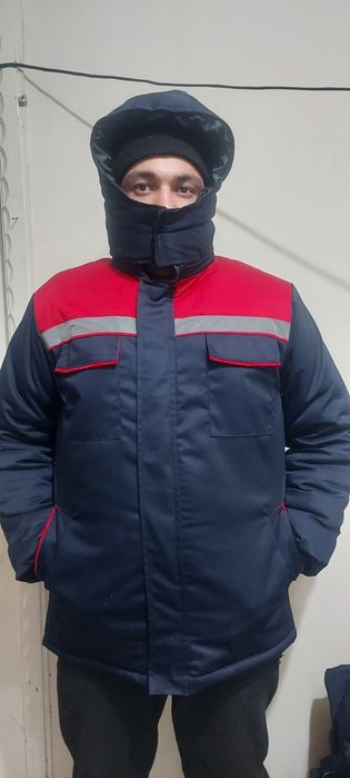 Спецодежда списофка униформа