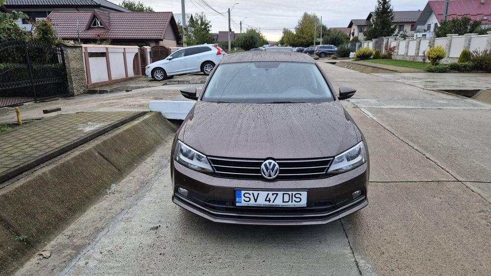 VW Jetta 2.0 diesel 2015