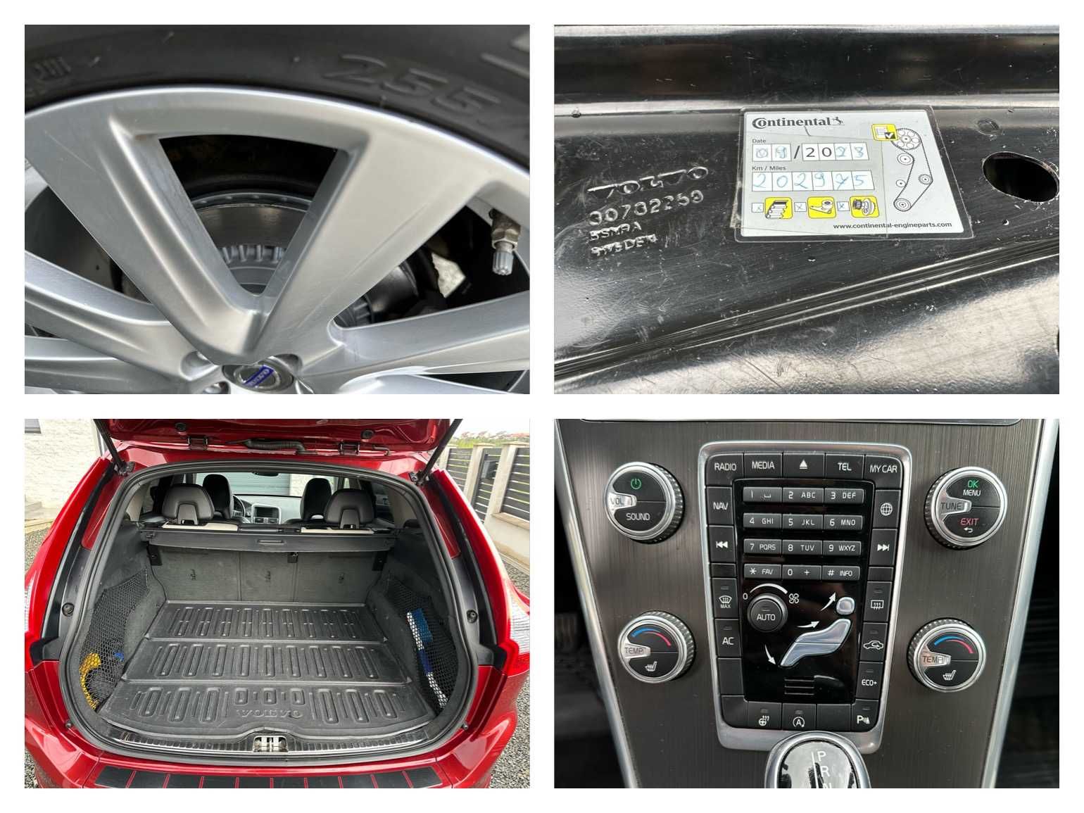 VOLVO XC 60 Summum, 2015, 2.0 Diesel, Euro 6