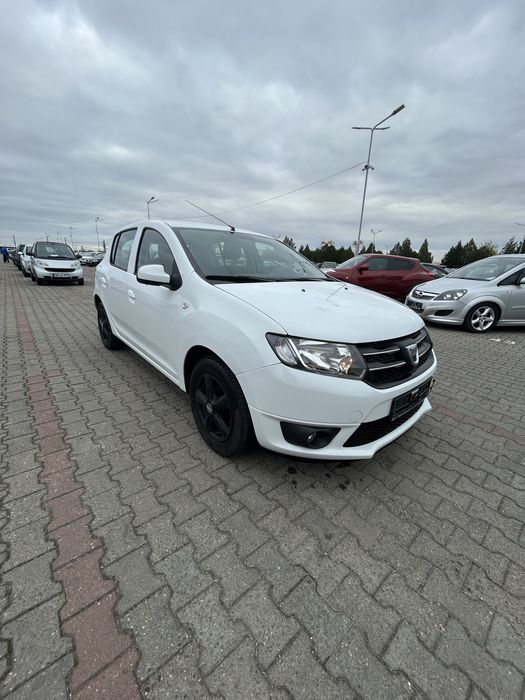 Dacia Sandero 1.5 diesel A/C 2014