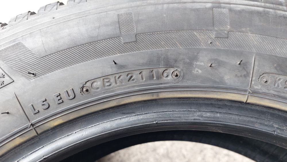 Зимни гуми 195/65/16 C Bridgestone Blizzak W810 2  броя