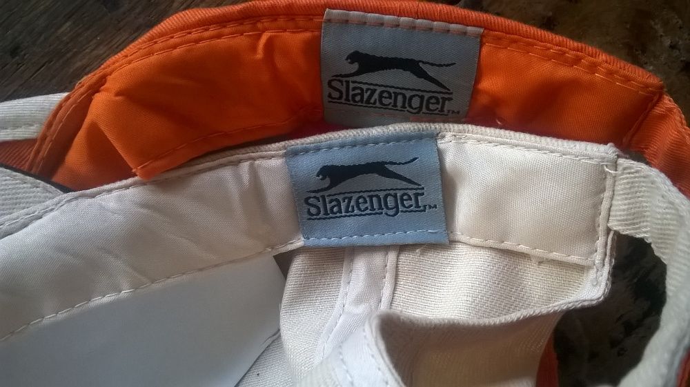 шапка бейзболна Слейзенджър Slazenger качествена