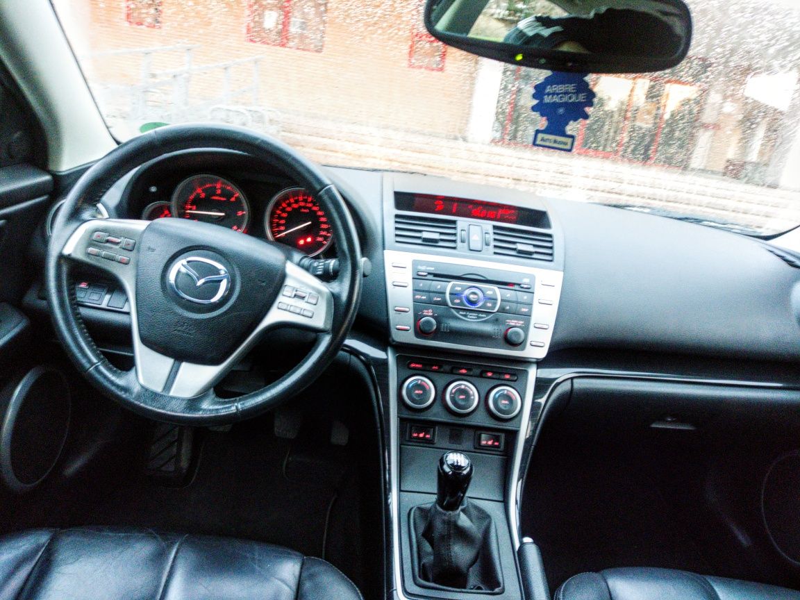 Mazda 6 2.0d 2010