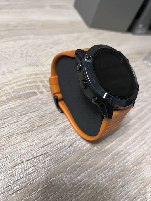 Garmin Fenix 6X Pro, 51mm