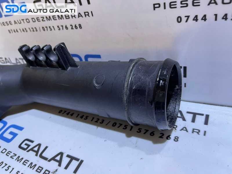 Conducta Teava Tub Tubulatura Intercooler Seat Toledo 3 1.9 TDI BLS 2005 - 2009 Cod 3C0145770B
