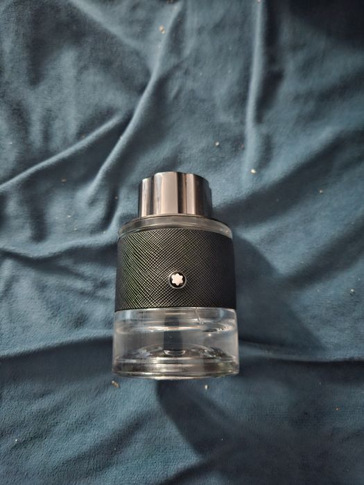 парфюмерная вода Montblanc Explorer

Ultra Blue.