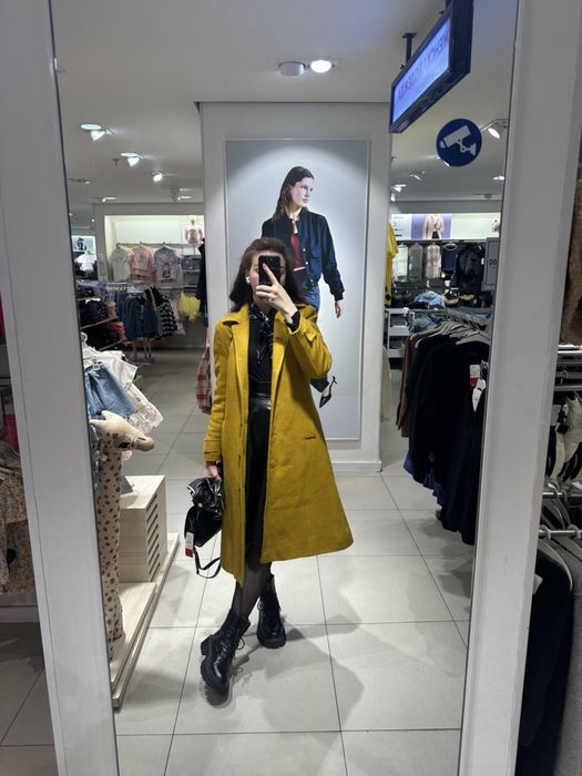 Женское пальто