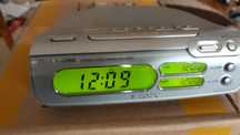 Radio ceas Sony  ICF 273