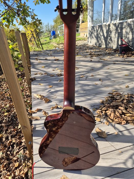 Ortega Tour Player Deluxe RTPDLX-ACA chitara electro-clasica