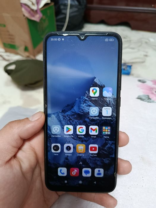 Telefon Redmi 9c NFC