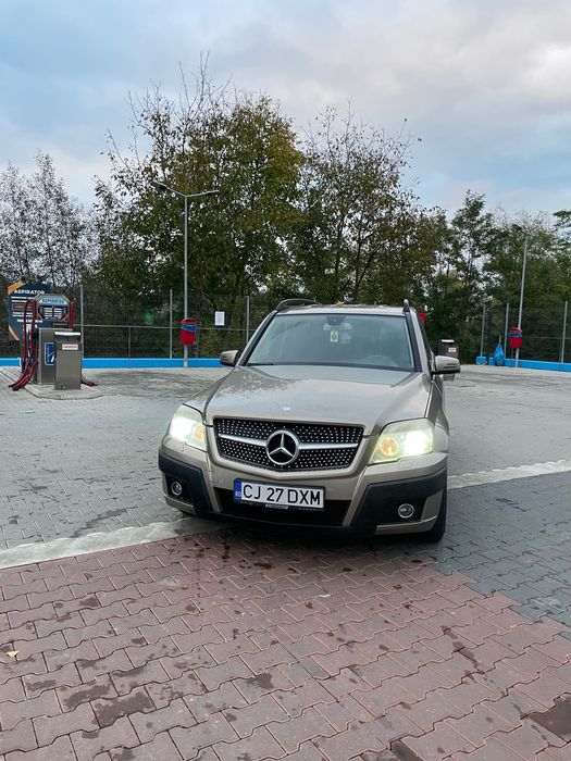 Mercedes GLK 320CDI 4x4