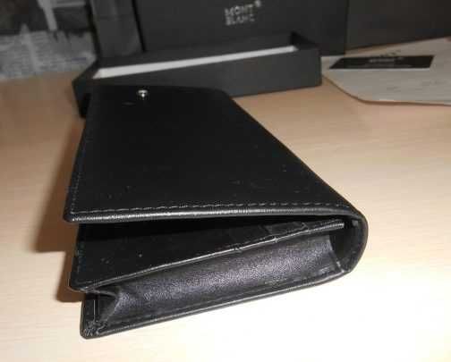 in stoc Portofel pentru bărbați Mont Blanc 0358