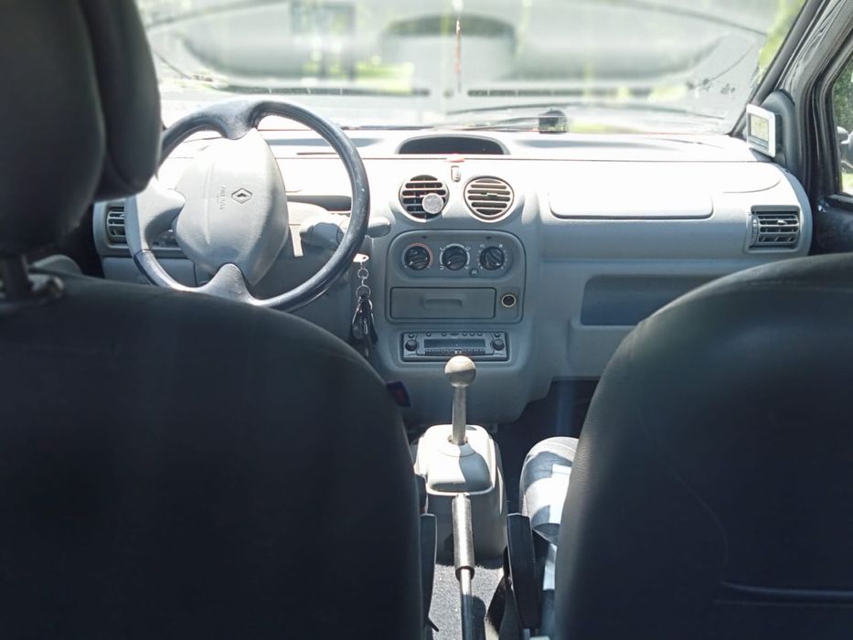 2002 Renault Twingo 1.2 Initiale Paris