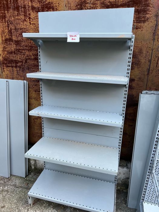 Rafturi pentru magazin