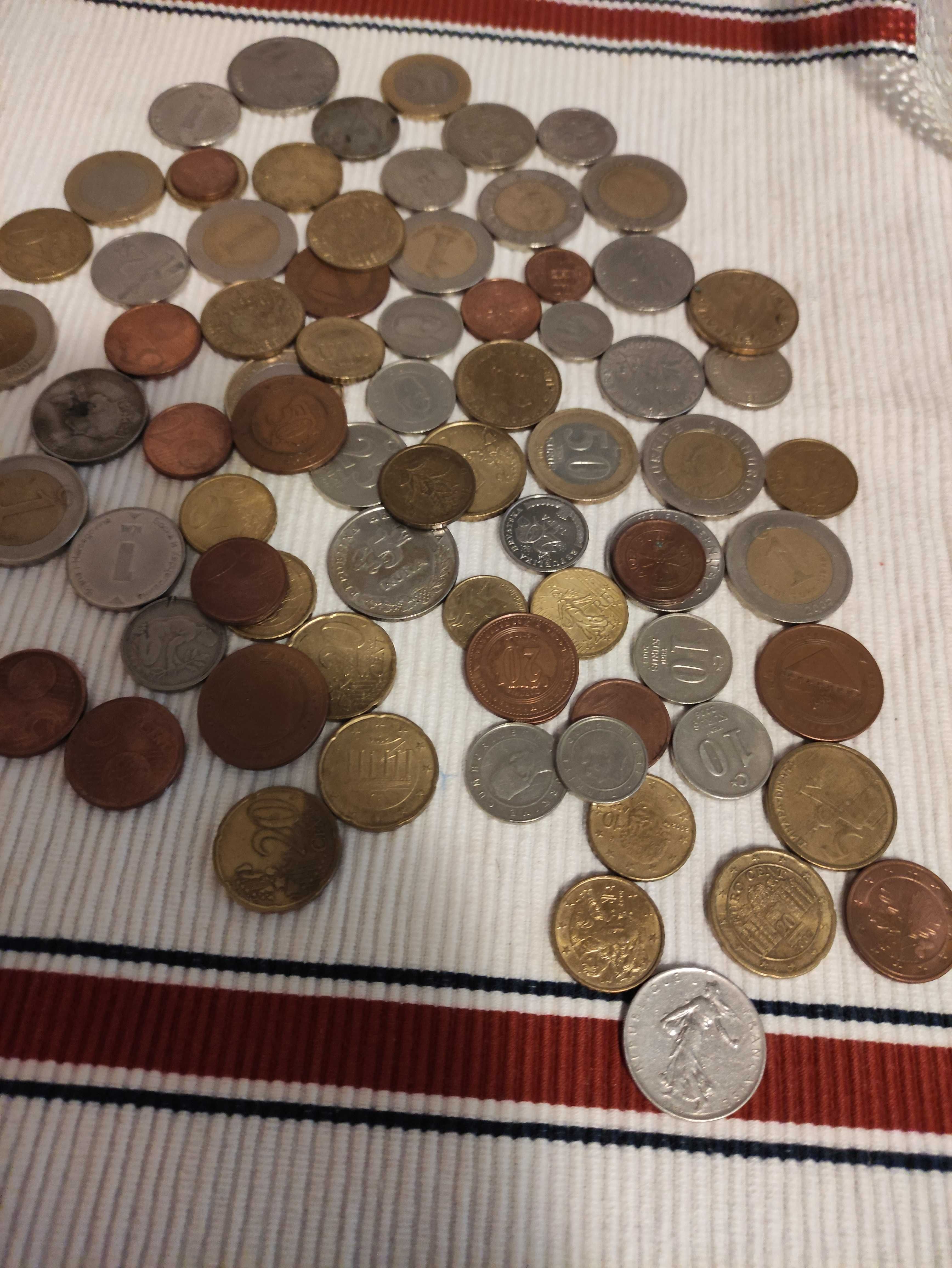 Monede vechi/ colectie