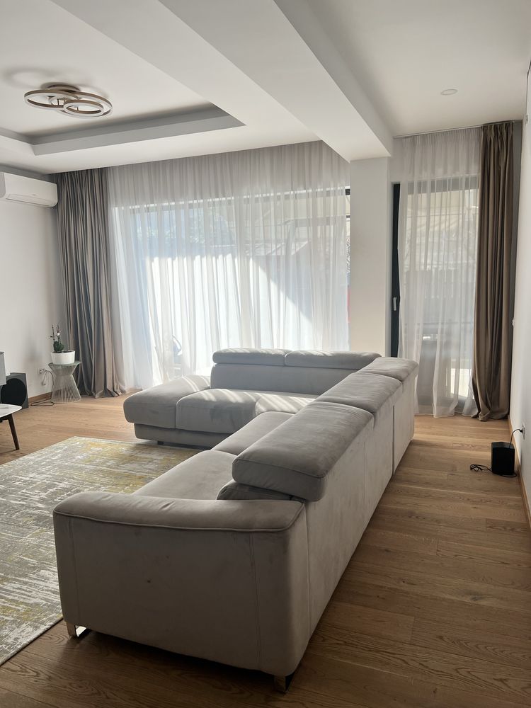 Coltar  din Rovere, pliere, fabricat in Italia