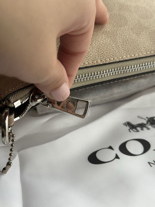 Coach Terri Shoulder Bag Originala