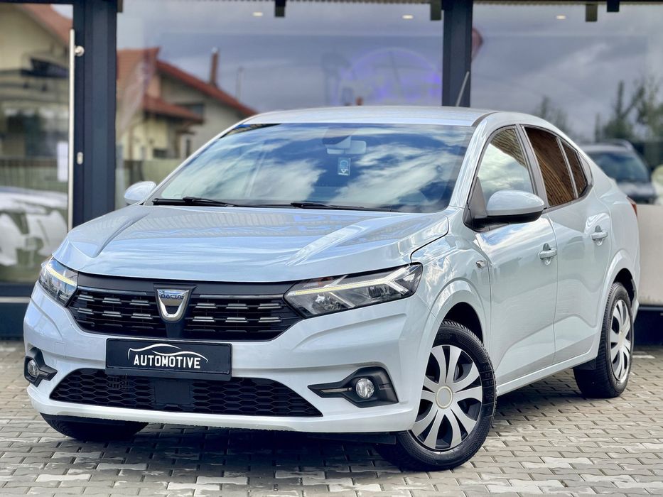 Dacia Logan Dacia Logan GPL 90cp