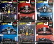 Hot wheels formula