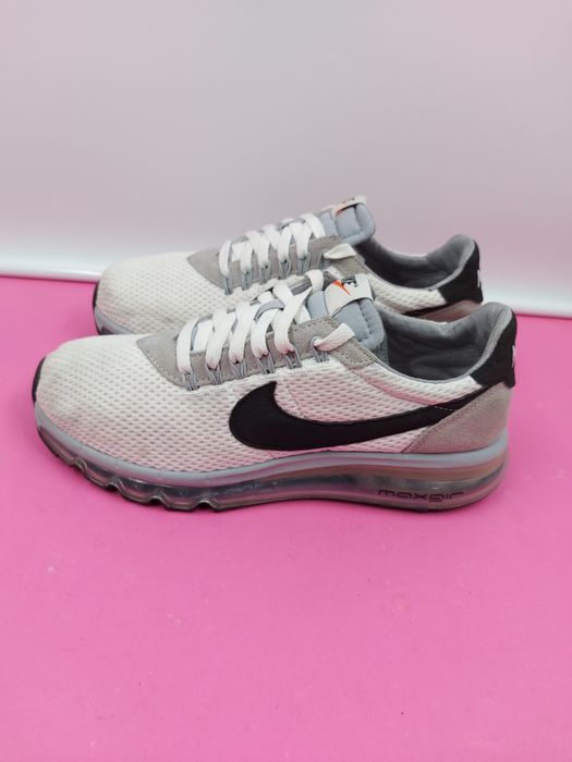 Nike Air Max Ld Zero White Black Grey номер 42 Оригинални  маратонки