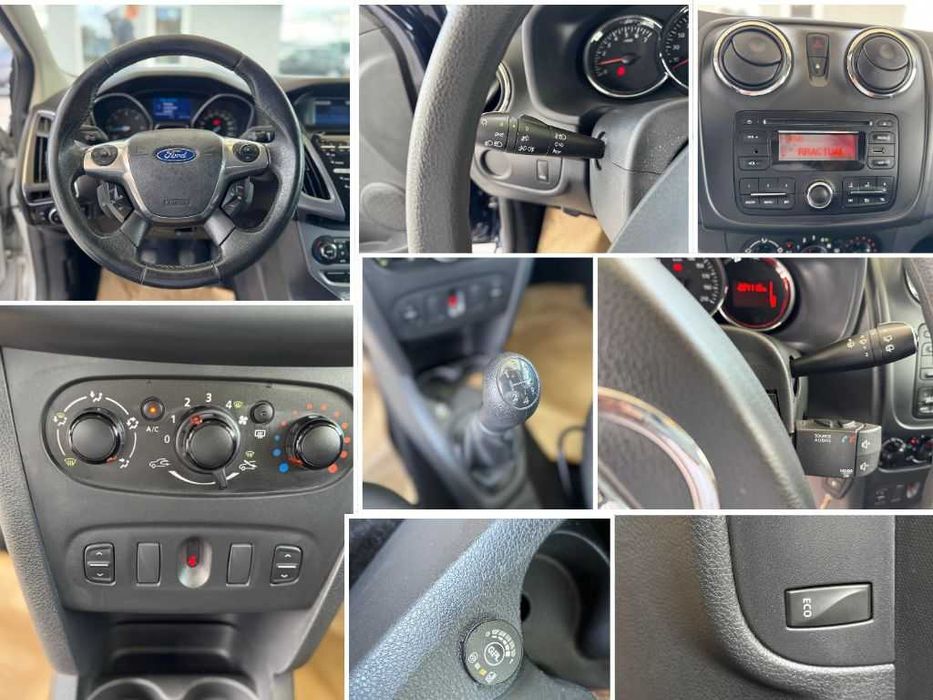 Dacia Logan MCV | 0.9 Benzina + GPL (90 CP) Euro 6 | Rate | Garantie