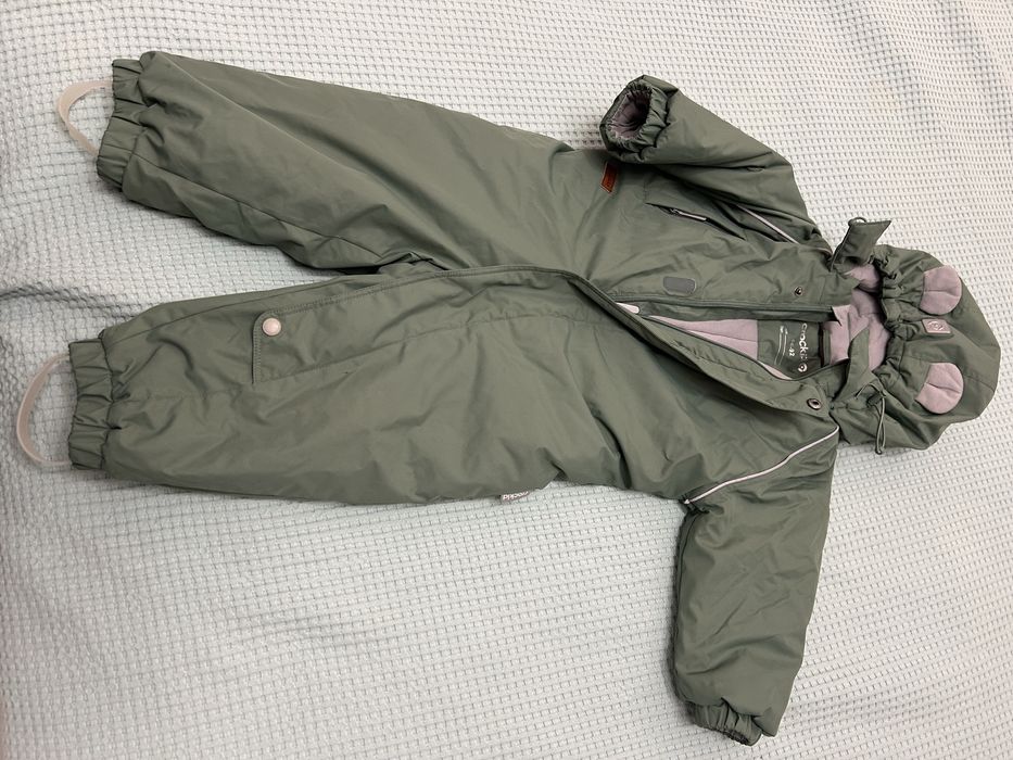 Продам зимний комбинезон