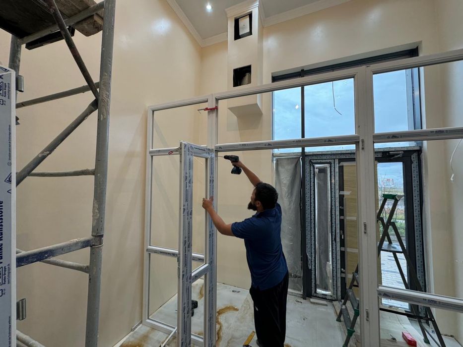 Немецкие Окна с гарантией 10 лет