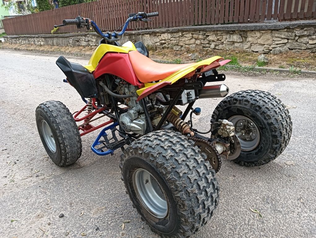 Vãnd atv zongshen 250 cc